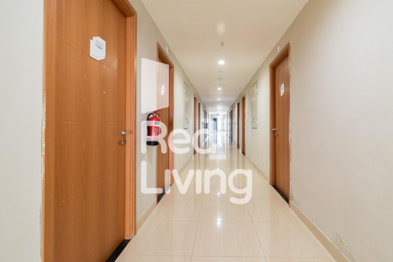Redliving Apartemen Evenciio - Win Property Tower 1 Depok Exterior foto
