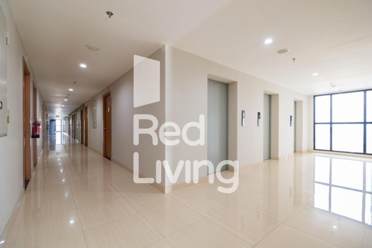 Redliving Apartemen Evenciio - Win Property Tower 1 Depok Exterior foto