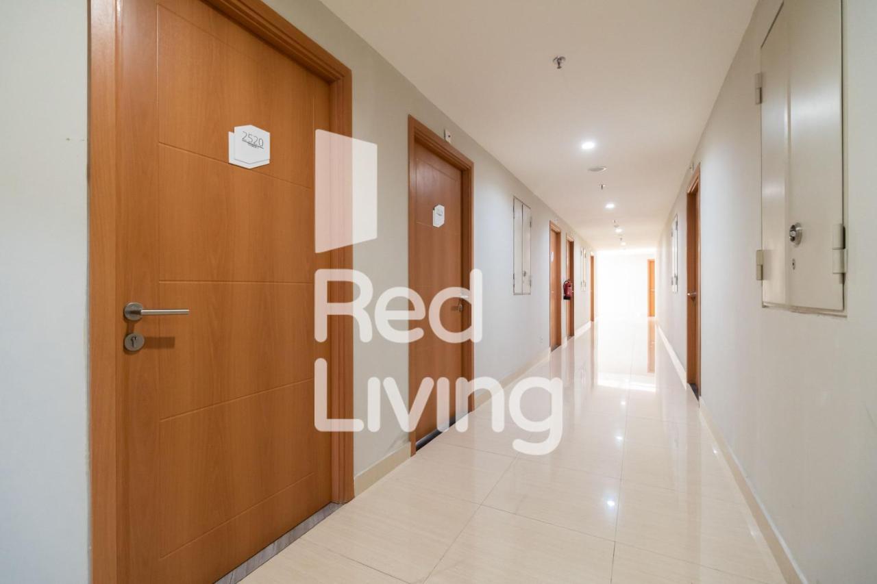 Redliving Apartemen Evenciio - Win Property Tower 1 Depok Exterior foto