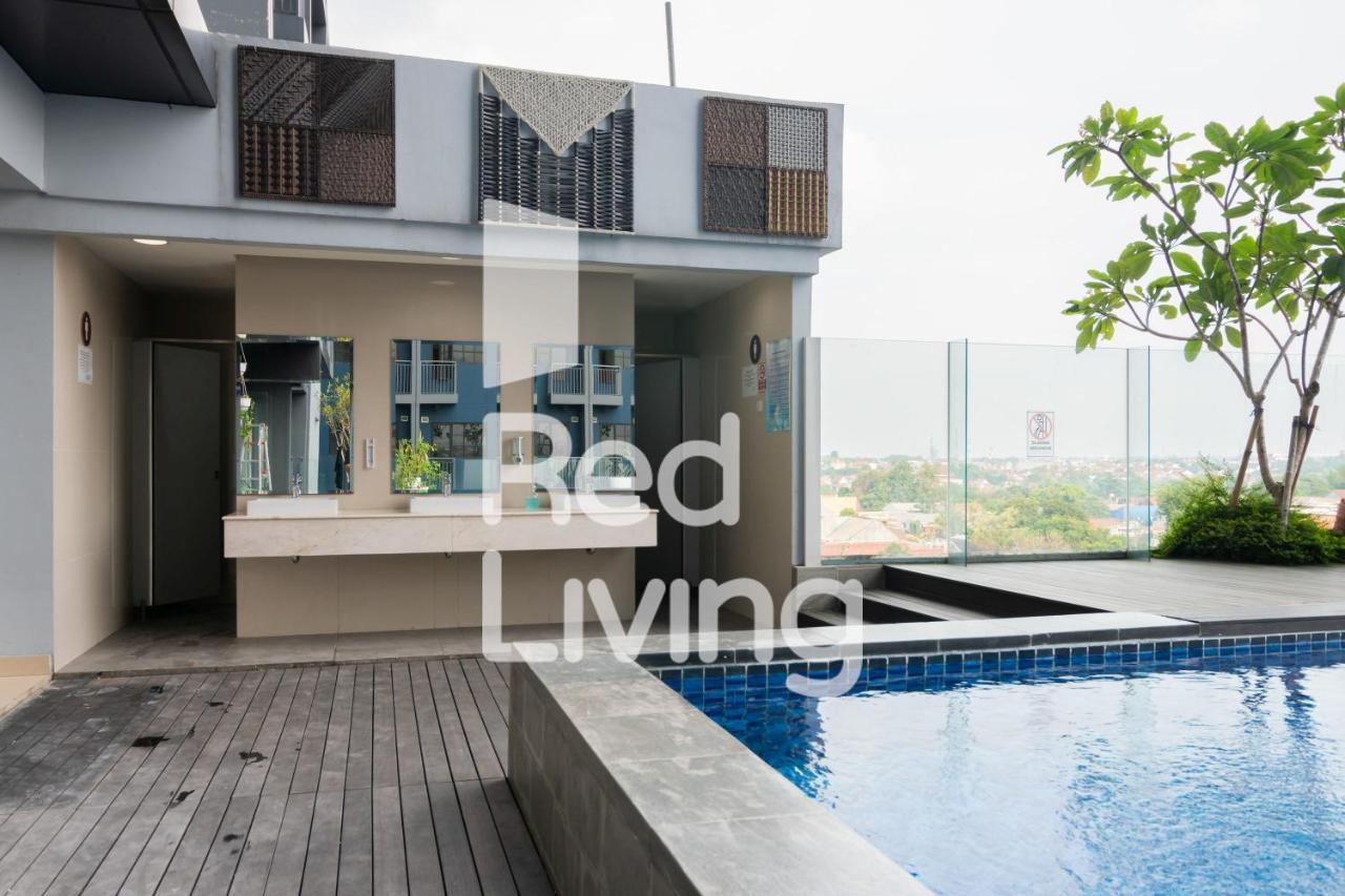 Redliving Apartemen Evenciio - Win Property Tower 1 Depok Exterior foto
