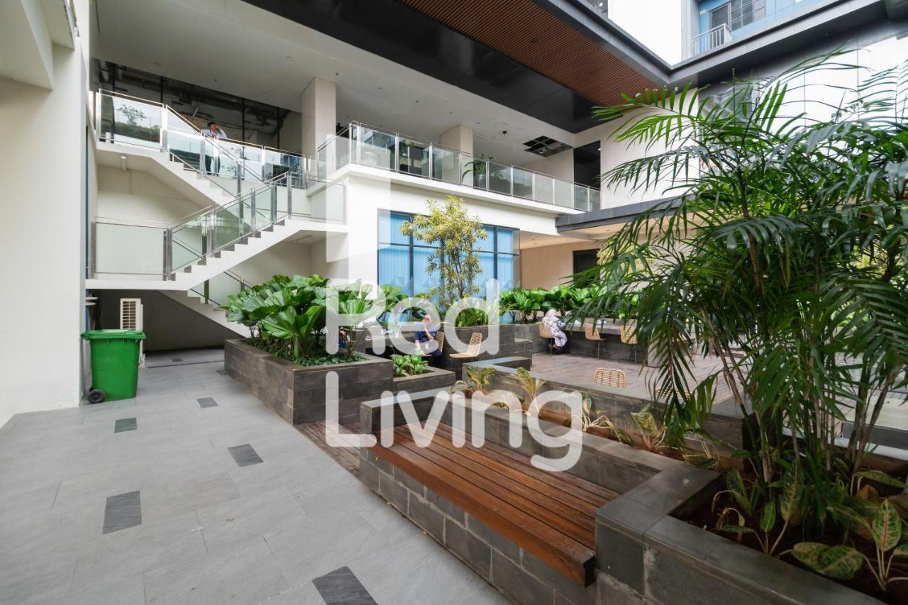 Redliving Apartemen Evenciio - Win Property Tower 1 Depok Exterior foto